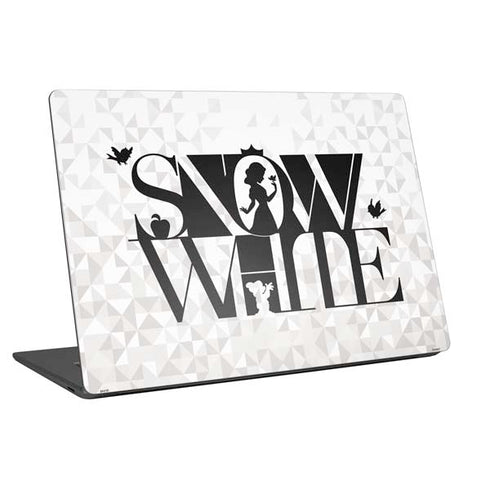 Disney Princess Snow White Chromatic Universal Laptop 12in (9.8 x 6.8in) Skin